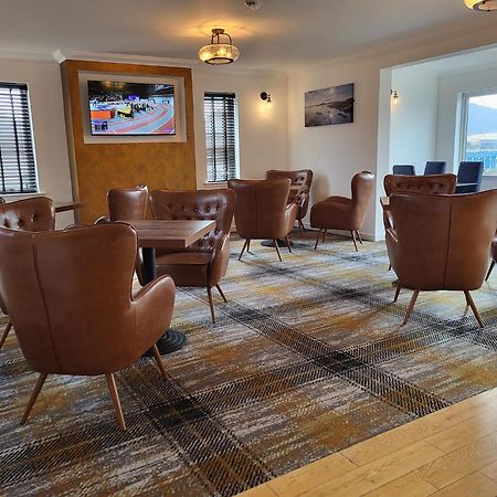 Hamersay Hotel Lochmaddy Kültér fotó