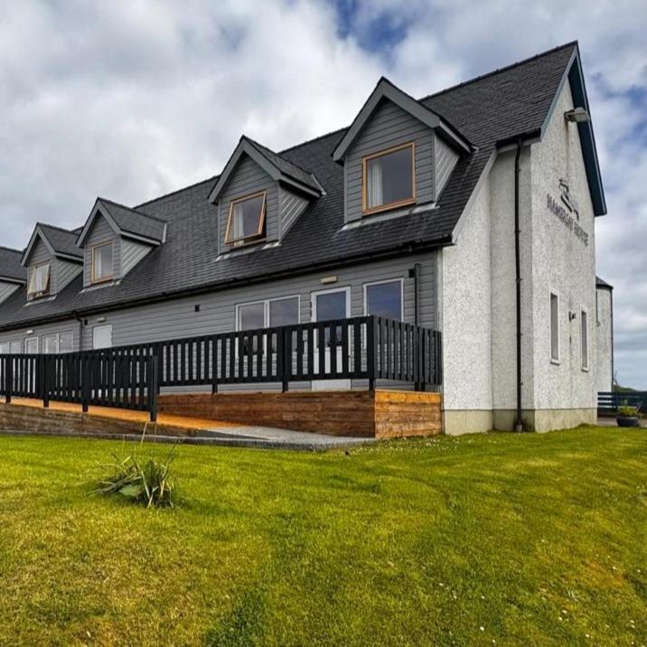 Hamersay Hotel Lochmaddy Kültér fotó